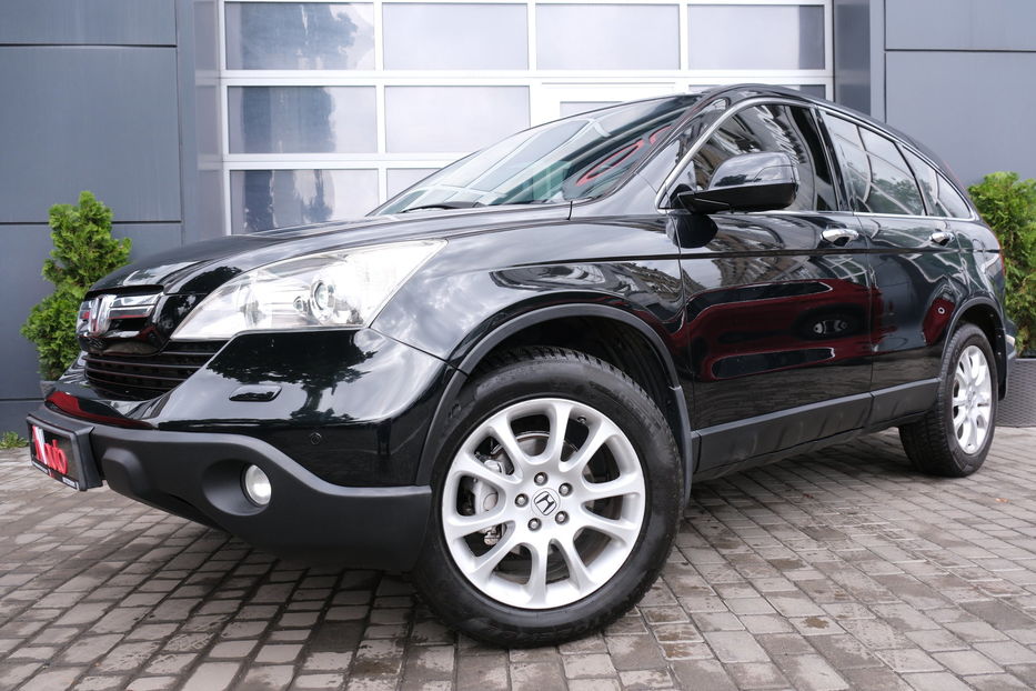 Продам Honda CR-V 2009 года в Одессе