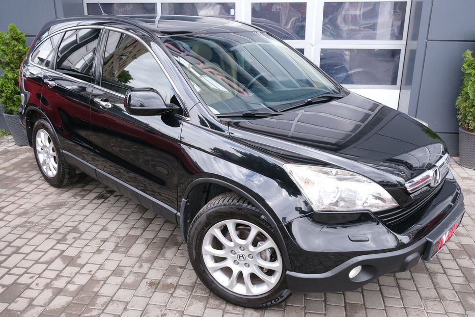 Продам Honda CR-V 2009 года в Одессе