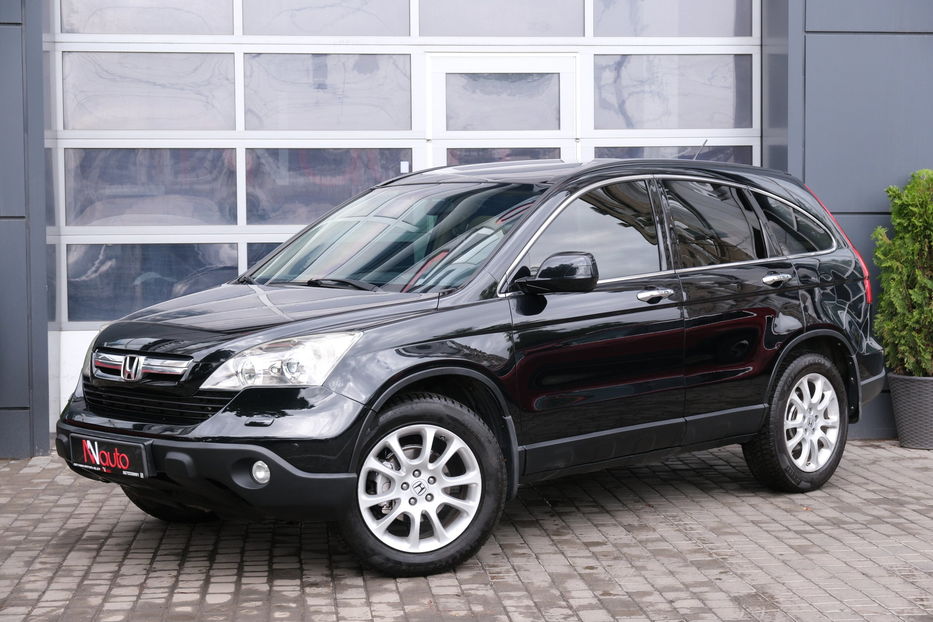 Продам Honda CR-V 2009 года в Одессе