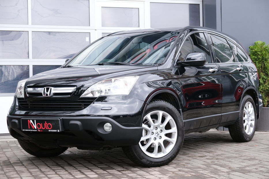 Продам Honda CR-V 2009 года в Одессе