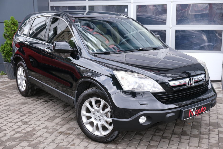 Продам Honda CR-V 2009 года в Одессе