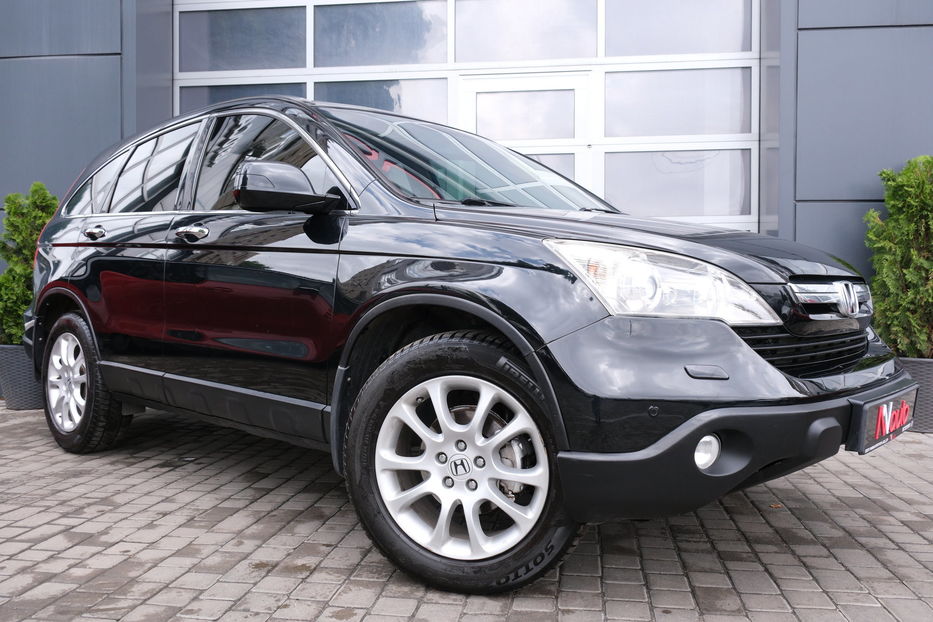 Продам Honda CR-V 2009 года в Одессе