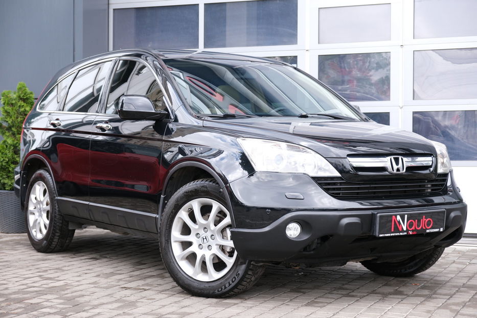 Продам Honda CR-V 2009 года в Одессе