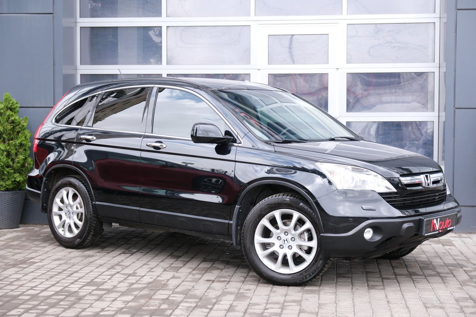 Продам Honda CR-V 2009 года в Одессе