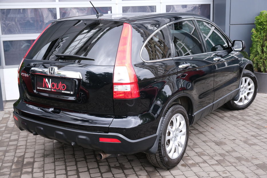 Продам Honda CR-V 2009 года в Одессе