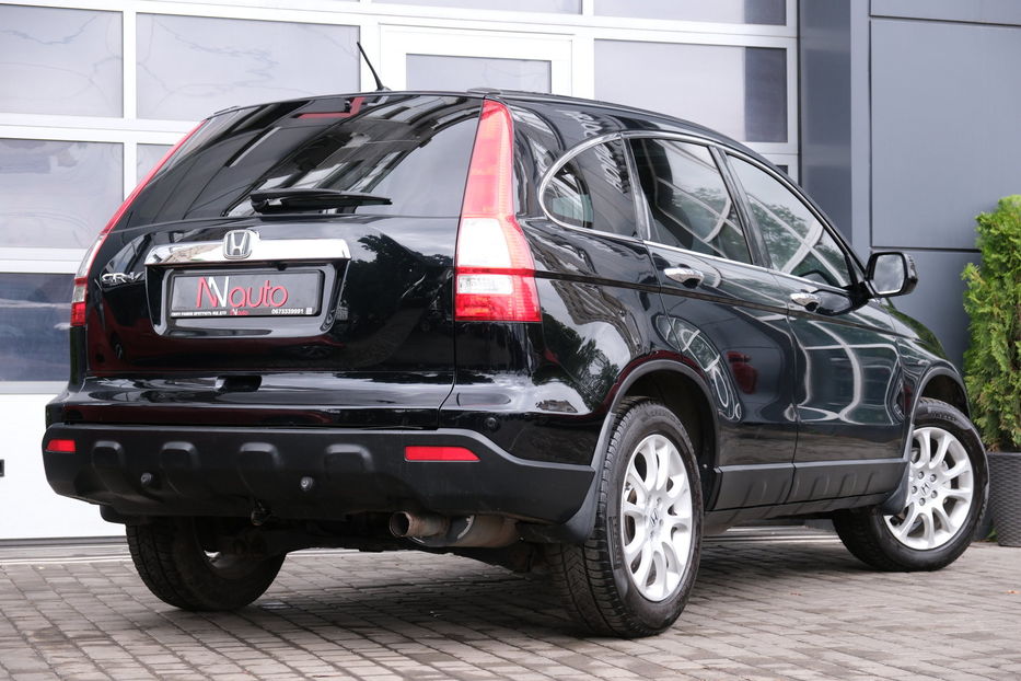 Продам Honda CR-V 2009 года в Одессе