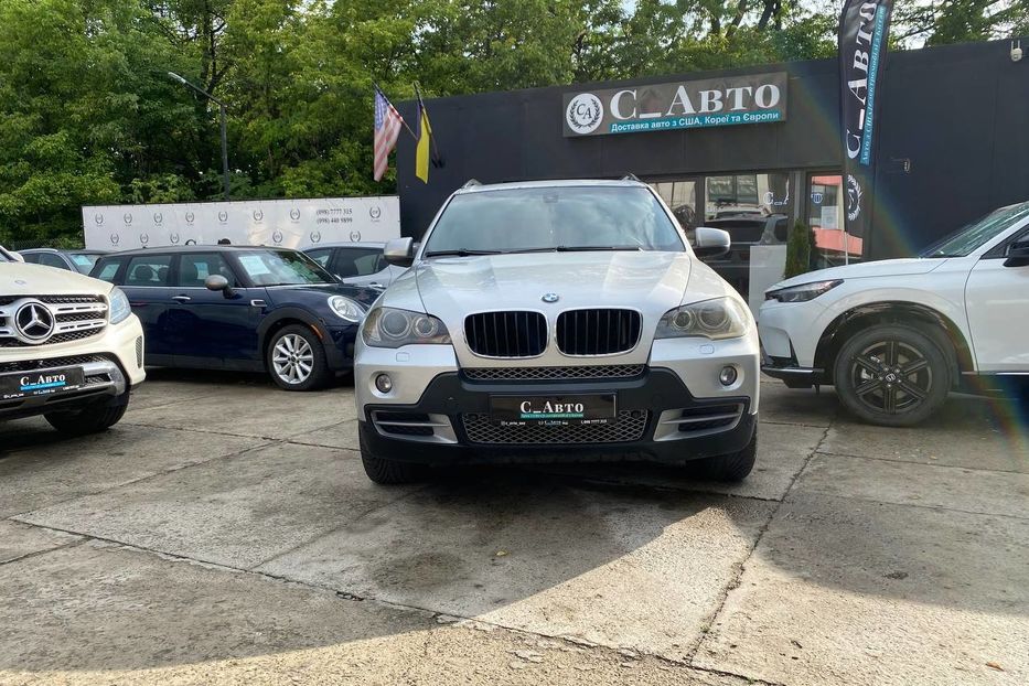 Продам BMW X5 2010 года в Черновцах