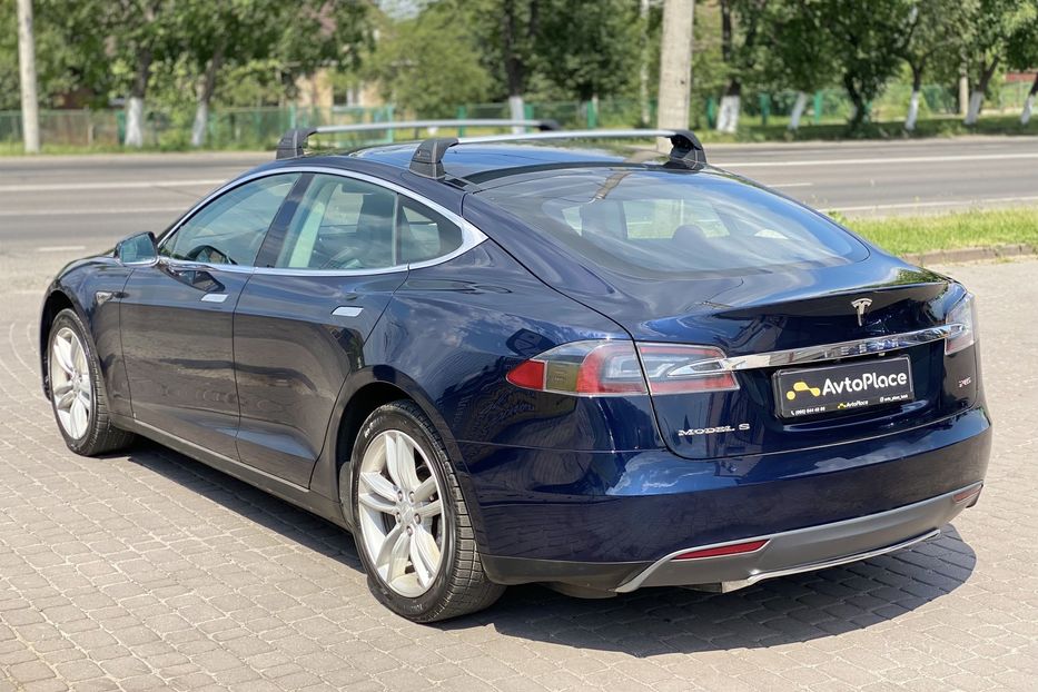 Продам Tesla Model S Performance 2013 года в Луцке