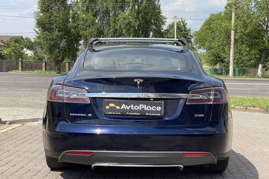 Продам Tesla Model S Performance 2013 года в Луцке