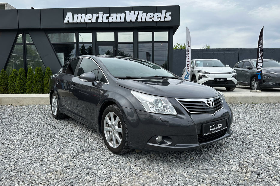 Продам Toyota Avensis 2009 года в Черновцах