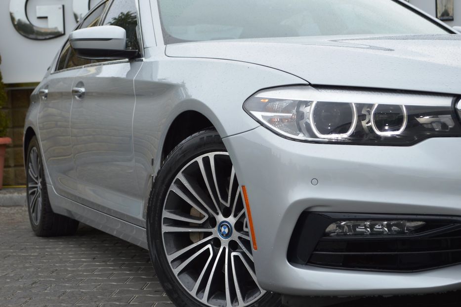 Продам BMW 530 е 2018 года в Одессе