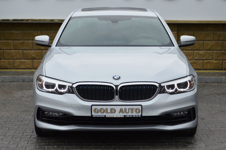 Продам BMW 530 е 2018 года в Одессе