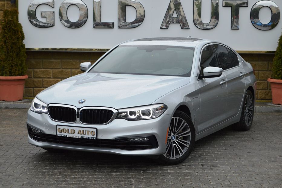 Продам BMW 530 е 2018 года в Одессе