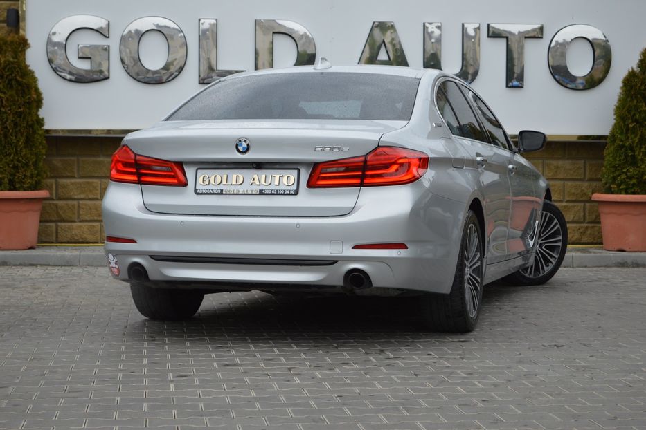 Продам BMW 530 е 2018 года в Одессе