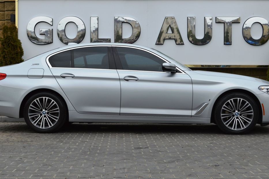 Продам BMW 530 е 2018 года в Одессе