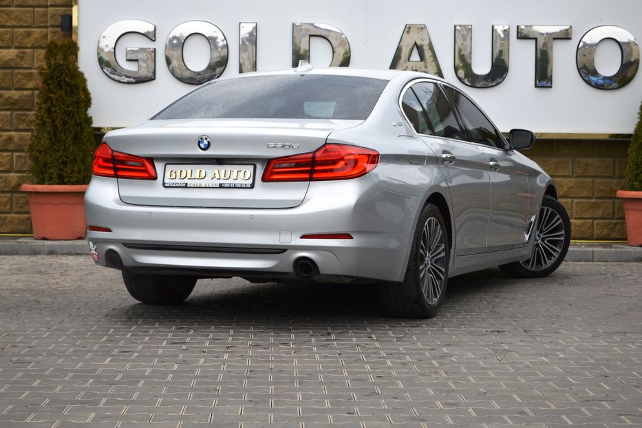 Продам BMW 530 е 2018 года в Одессе