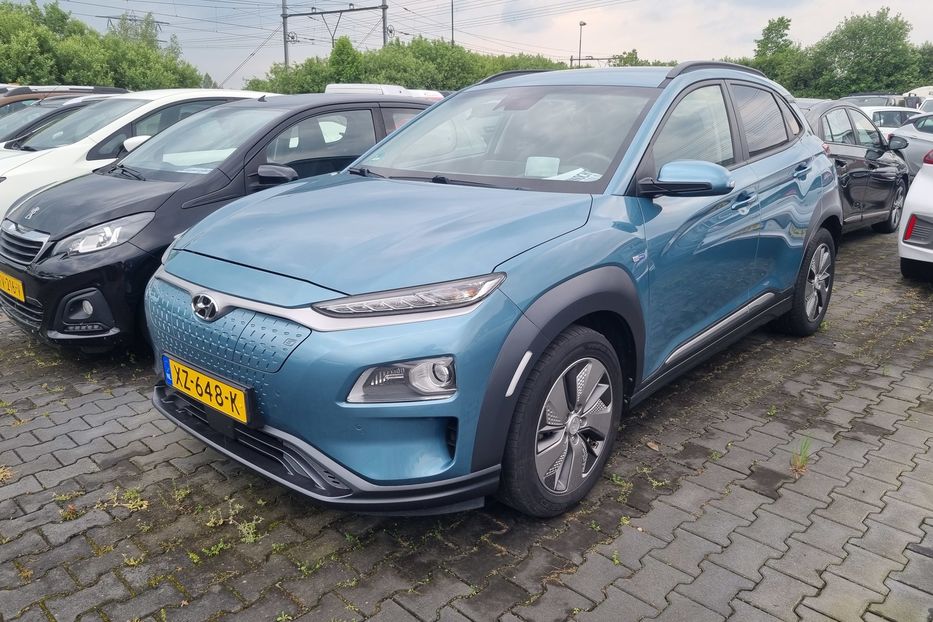 Продам Hyundai Kona Premium  2019 года в Тернополе