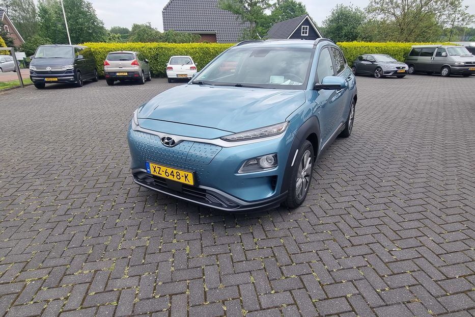 Продам Hyundai Kona Premium  2019 года в Тернополе