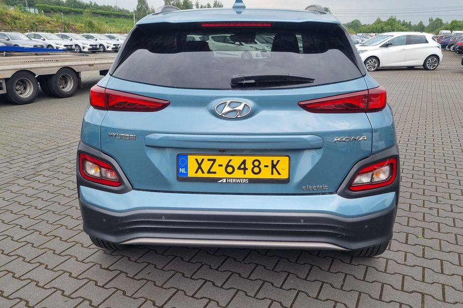 Продам Hyundai Kona Premium  2019 года в Тернополе