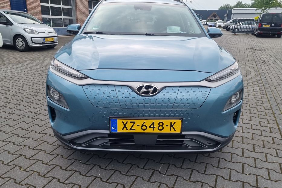 Продам Hyundai Kona Premium  2019 года в Тернополе