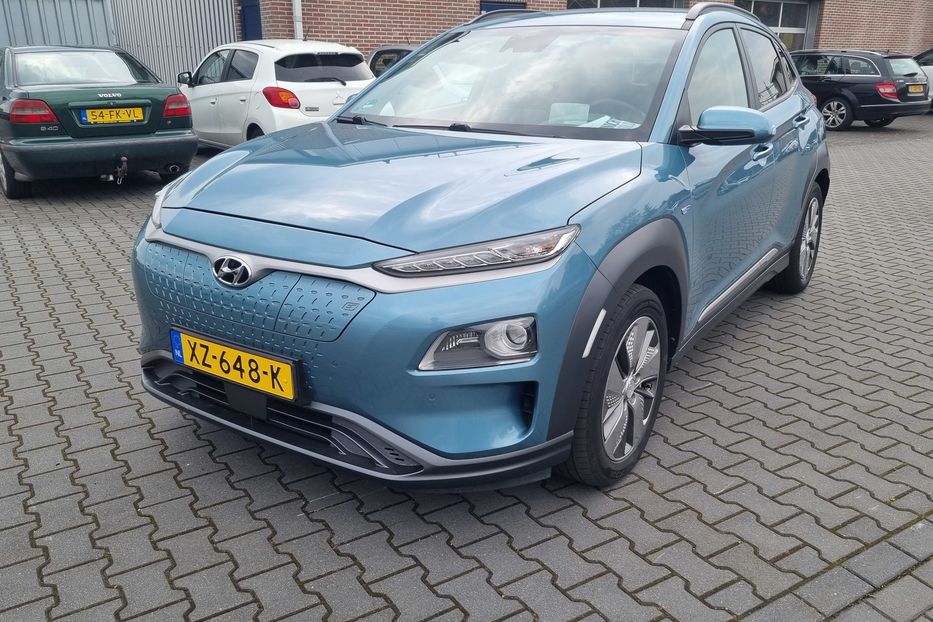 Продам Hyundai Kona Premium  2019 года в Тернополе