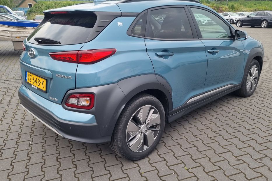 Продам Hyundai Kona Premium  2019 года в Тернополе