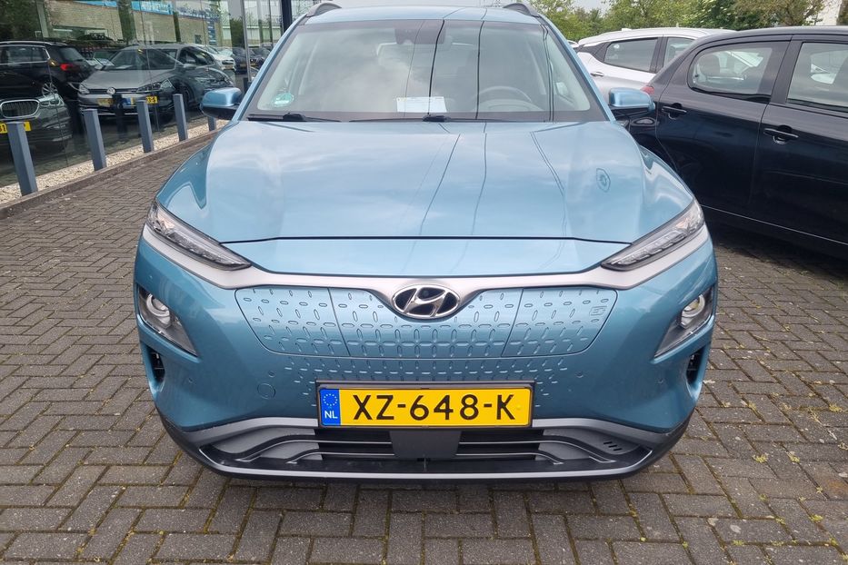 Продам Hyundai Kona Premium  2019 года в Тернополе