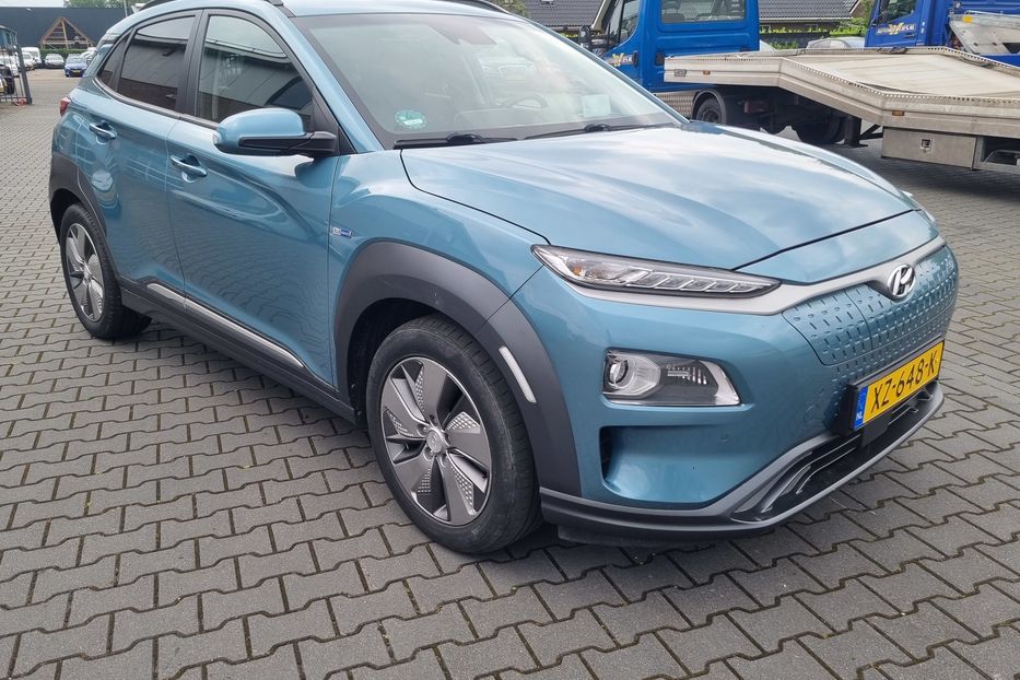 Продам Hyundai Kona Premium  2019 года в Тернополе