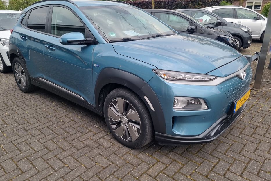 Продам Hyundai Kona Premium  2019 года в Тернополе