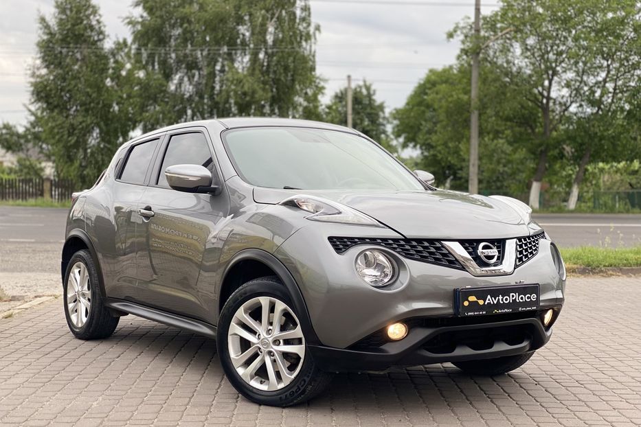 Продам Nissan Juke 2016 года в Луцке