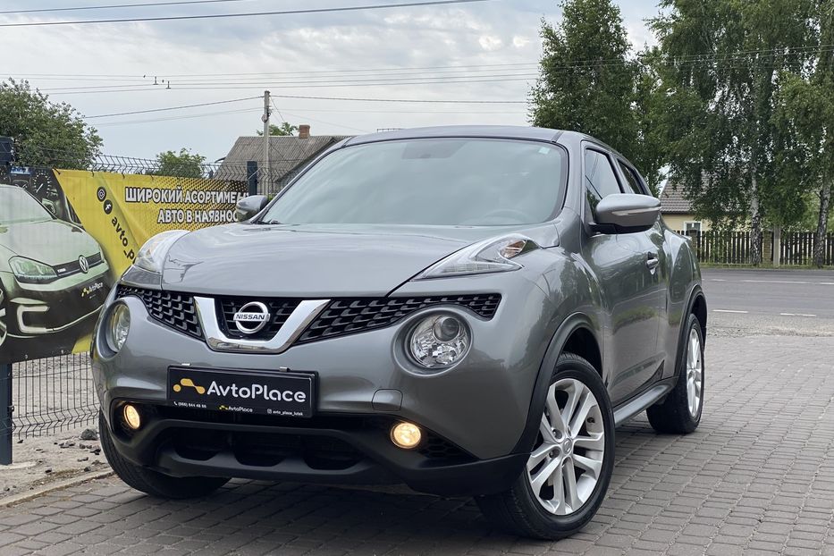 Продам Nissan Juke 2016 года в Луцке