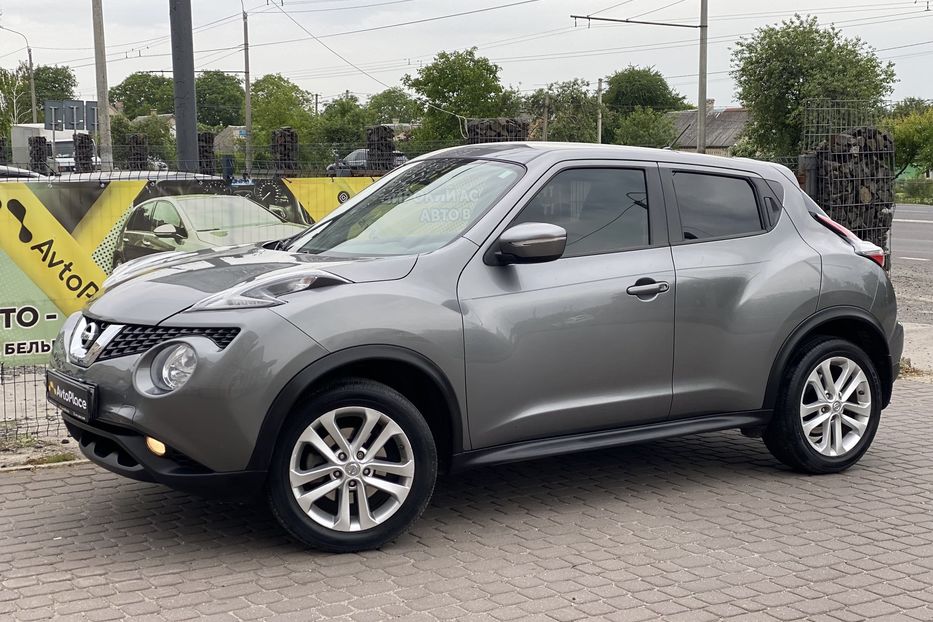 Продам Nissan Juke 2016 года в Луцке