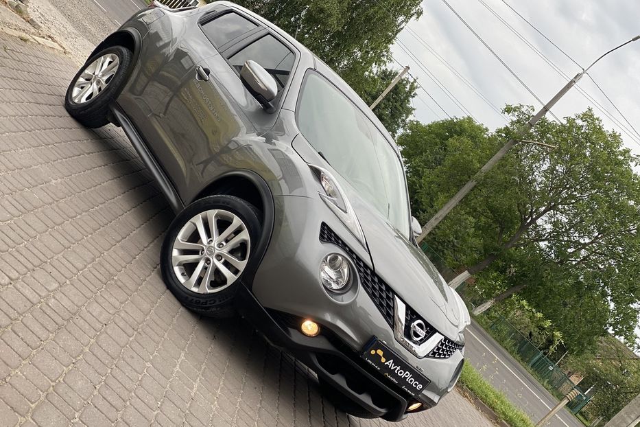 Продам Nissan Juke 2016 года в Луцке