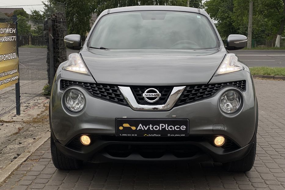 Продам Nissan Juke 2016 года в Луцке