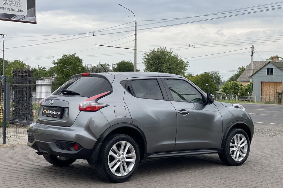 Продам Nissan Juke 2016 года в Луцке