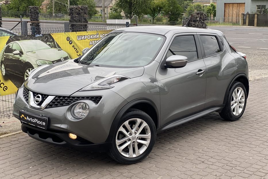 Продам Nissan Juke 2016 года в Луцке