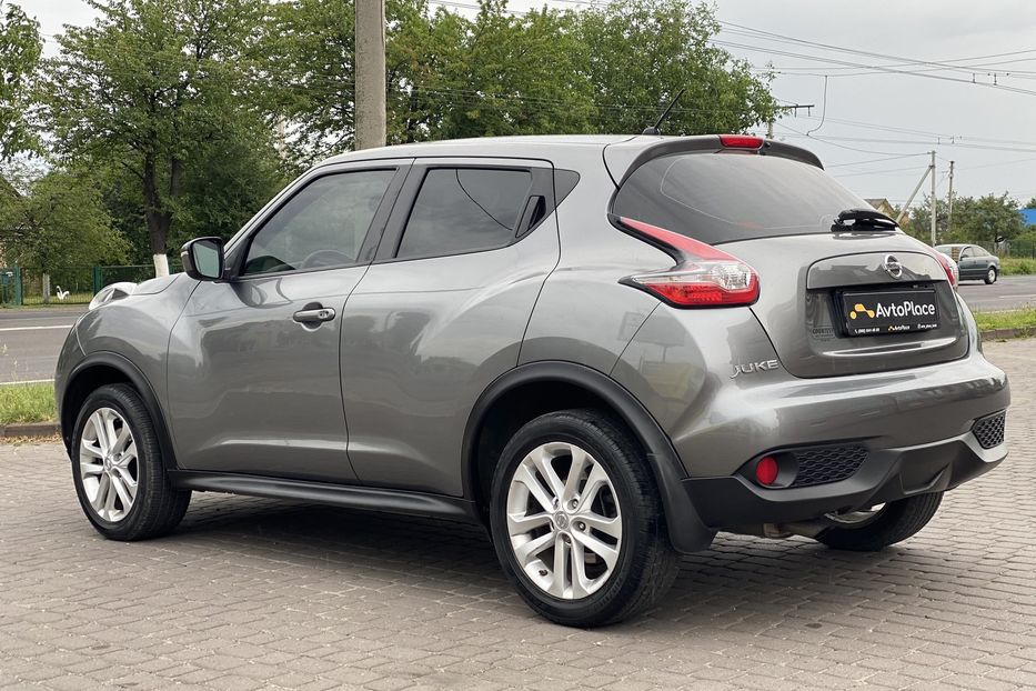 Продам Nissan Juke 2016 года в Луцке