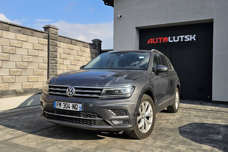 Продам Volkswagen Tiguan Match v9411 2019 года в Луцке
