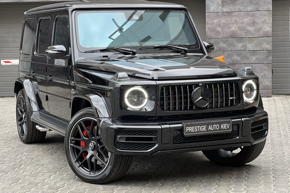 Продам Mercedes-Benz G-Class AMG 63 2023 года в Киеве