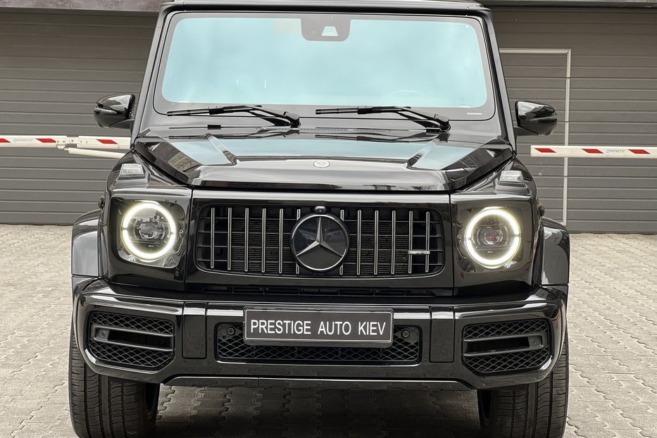 Продам Mercedes-Benz G-Class AMG 63 2023 года в Киеве