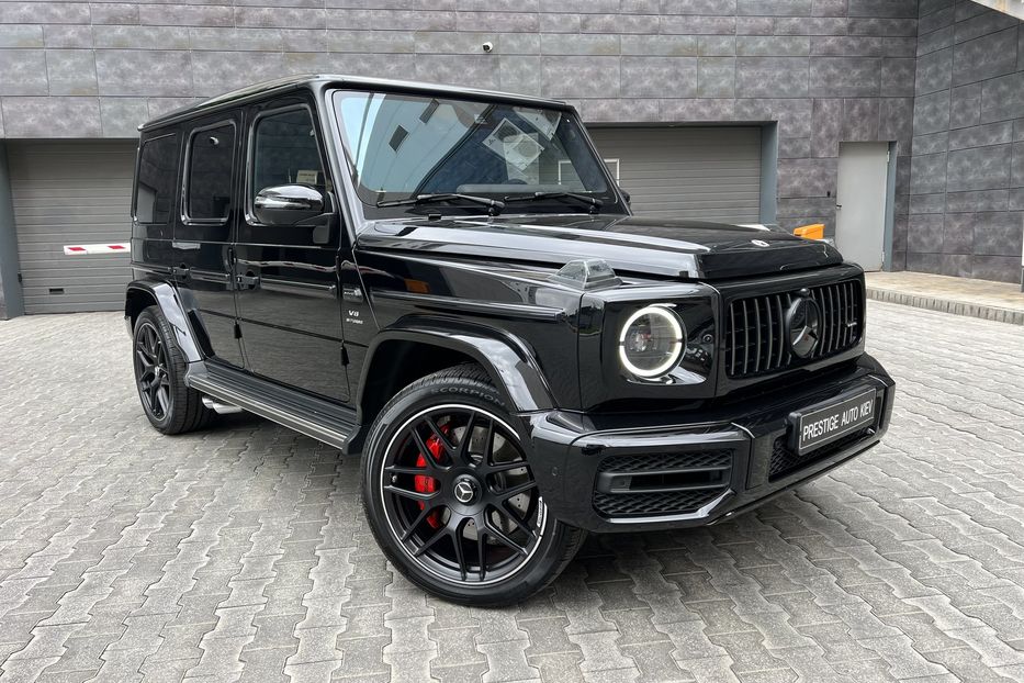 Продам Mercedes-Benz G-Class AMG 63 2023 года в Киеве