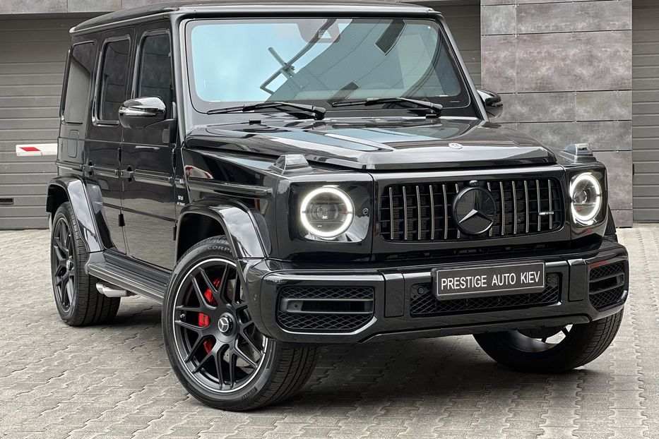 Продам Mercedes-Benz G-Class AMG 63 2023 года в Киеве