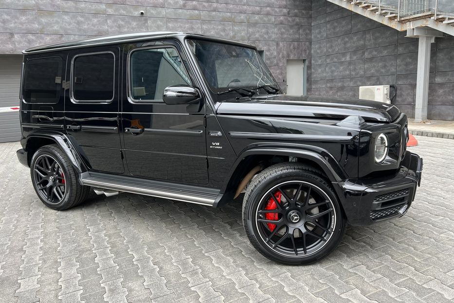 Продам Mercedes-Benz G-Class AMG 63 2023 года в Киеве