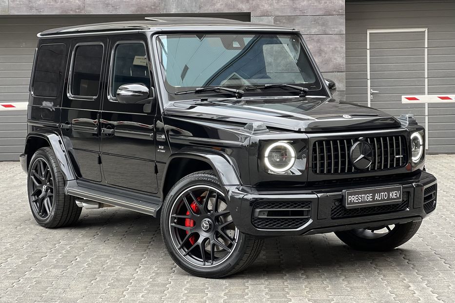 Продам Mercedes-Benz G-Class AMG 63 2023 года в Киеве