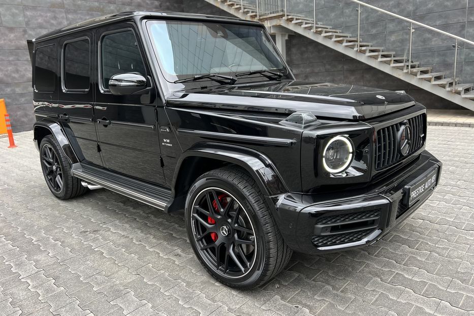 Продам Mercedes-Benz G-Class AMG 63 2023 года в Киеве