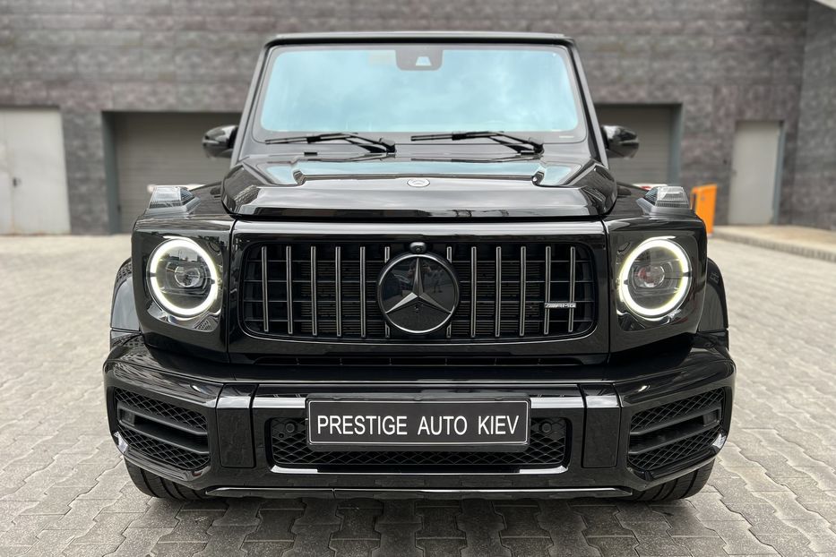 Продам Mercedes-Benz G-Class AMG 63 2023 года в Киеве