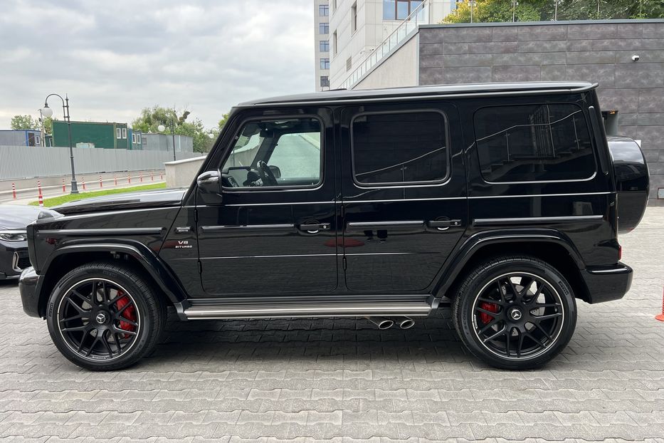 Продам Mercedes-Benz G-Class AMG 63 2023 года в Киеве