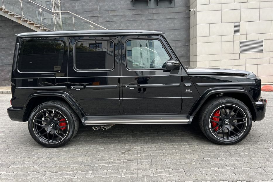 Продам Mercedes-Benz G-Class AMG 63 2023 года в Киеве