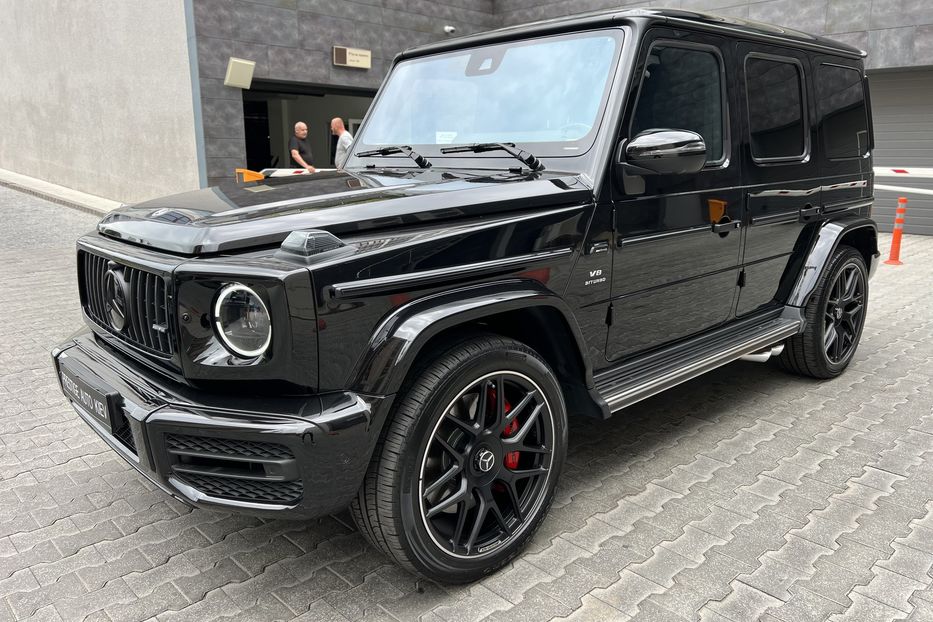 Продам Mercedes-Benz G-Class AMG 63 2023 года в Киеве