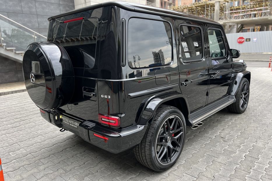 Продам Mercedes-Benz G-Class AMG 63 2023 года в Киеве